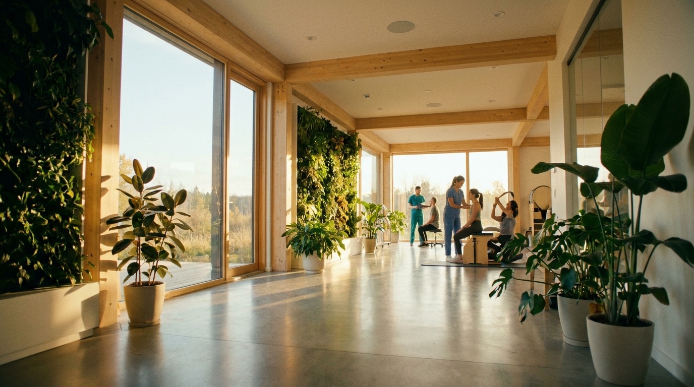 Inside an XTREME Wellness & Performance clinic